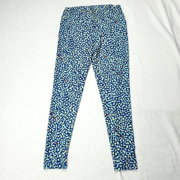 NEW LulaRoe TC Leggings Womens Plus Size TC Tall & Curvy Multicolor - Picture 4 of 5